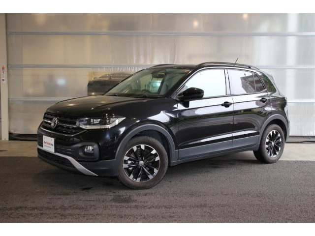 T-Cross TSI 1st 