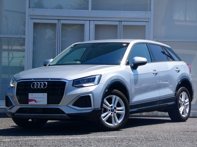 Q2  35 TDI アドバンスト ディーゼル