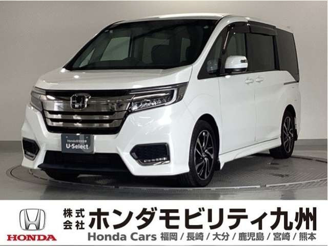 ステップワゴン 1.5 スパーダ クールスピリット ホンダ センシング 