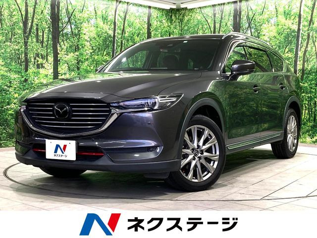 CX-8 2.2 XD Lパッケージ 