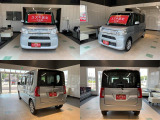 タント G SAIII 4WD 
