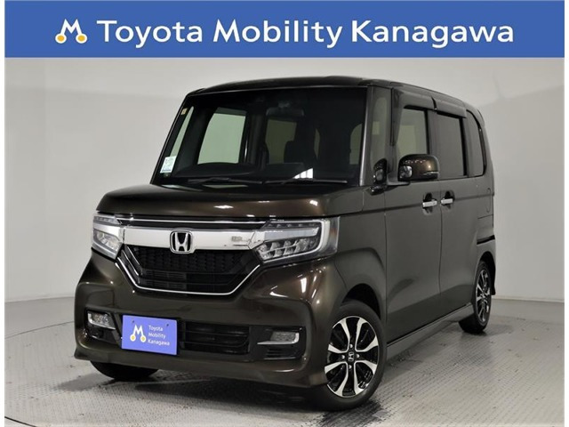 N-BOXカスタム G EX ホンダセンシング 