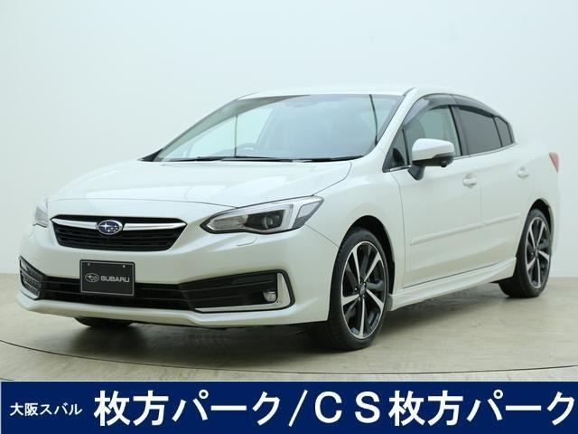 インプレッサG4 2.0 i-S アイサイト 4WD 
