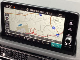 インターナビ付きです!!目的地までの適切なルート案内や、お天気、お得なイベント案内などを受け取って頂けます!!