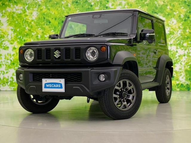 ジムニーシエラ 1.5 JC 4WD 