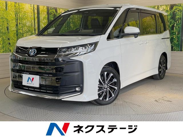 ノア 1.8 ハイブリッド S-Z 
