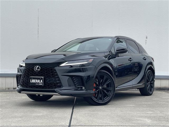 RX 500h Fスポーツパフォーマンス 4WD サンルーフ