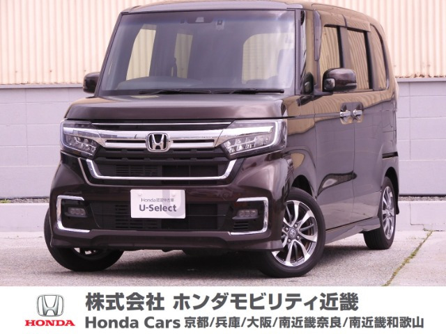 N-BOXカスタム L 