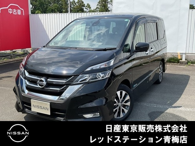 セレナ 2.0 ハイウェイスター 