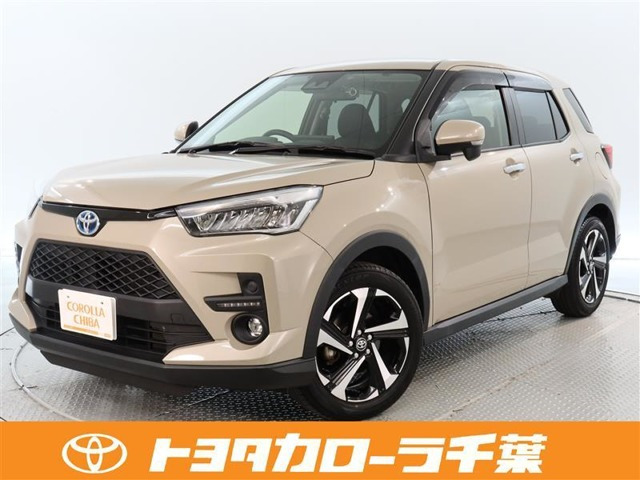 ライズ  ハイブリッド 1.2 Z
