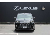 LM 500h エグゼクティブ 4WD 