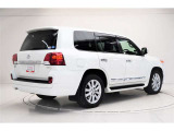 ランドクルーザー200 4.6 ZX 4WD 