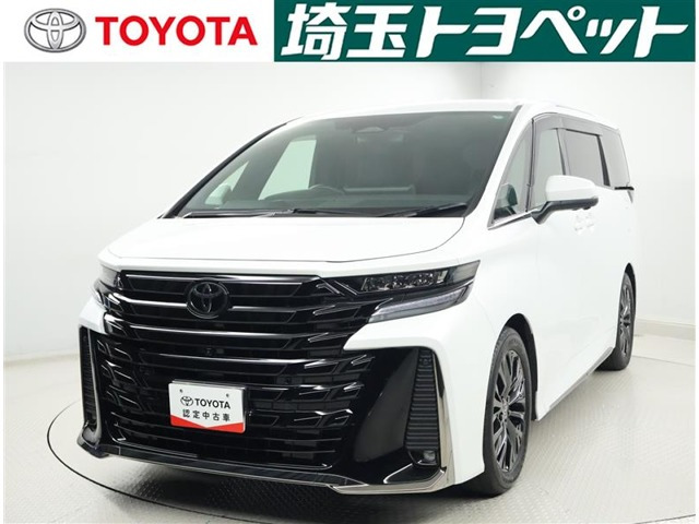 ヴェルファイア ハイブリッド 2.5 Z プレミア 