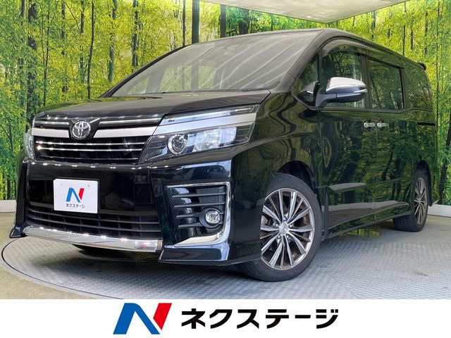 ヴォクシー 2.0 ZS 煌II 