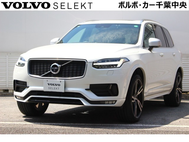 XC90 T6 AWD Rデザイン 4WD 