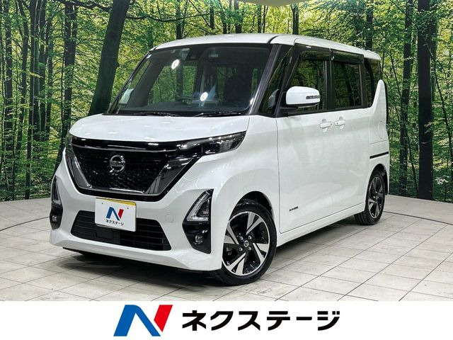 ルークス ハイウェイスター Gターボ プロパイロットエディション 