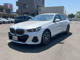 BMW 5シリーズセダン