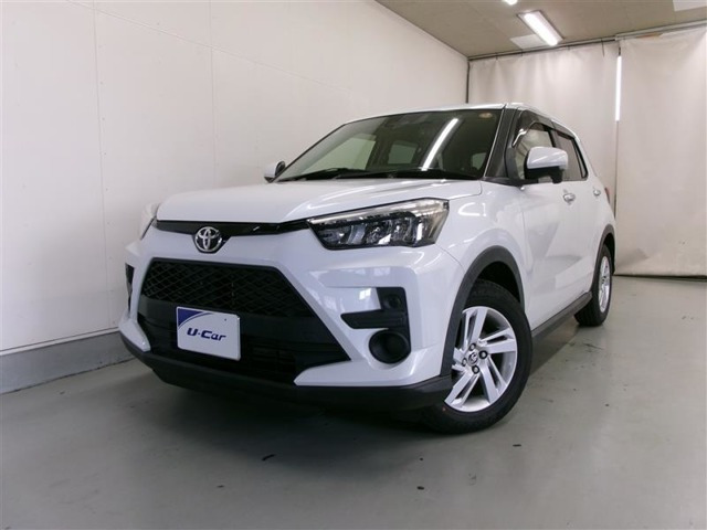 ライズ 1.0 G 4WD 