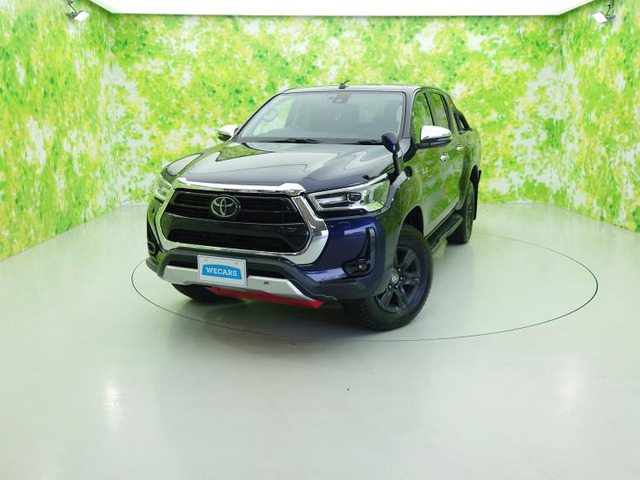 ハイラックス 2.4 Z ディーゼル 4WD 