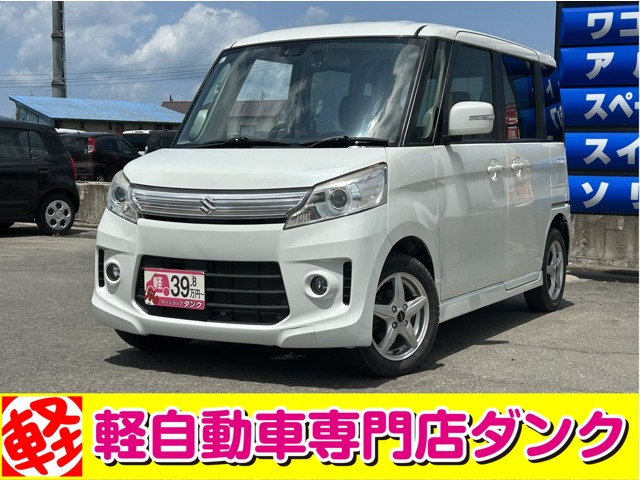 スペーシアカスタム GS 4WD 