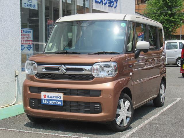 スペーシア ハイブリッド(HYBRID)  X 