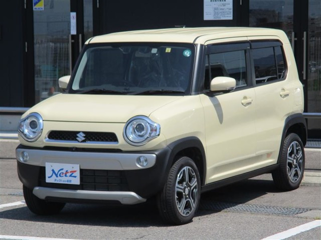 ハスラー X ターボ 4WD 