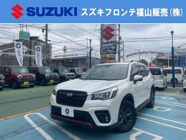 フォレスター 2.5 エックスブレイク 4WD 