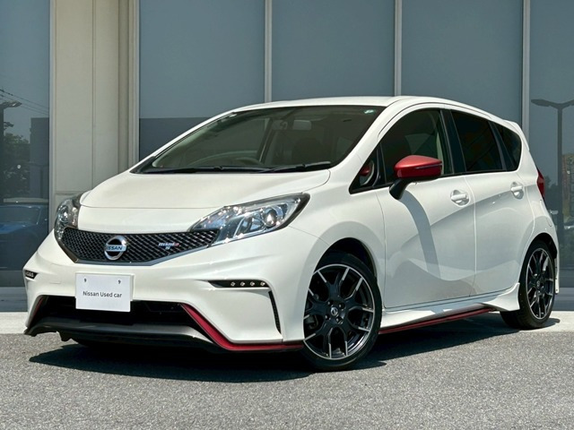 ノート 1.6 NISMO S 