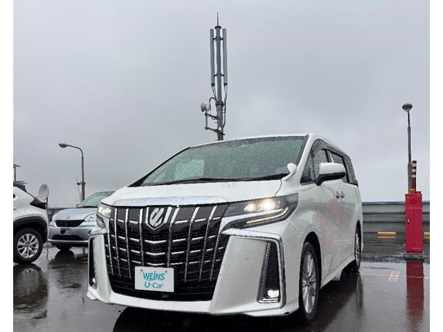 アルファード 2.5 S 