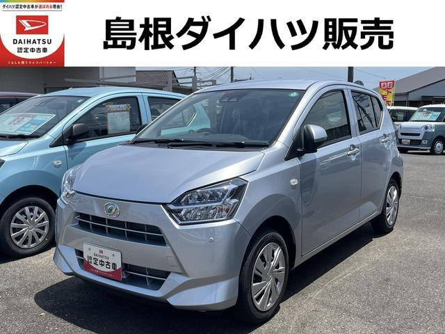 ミライース X SAIII 