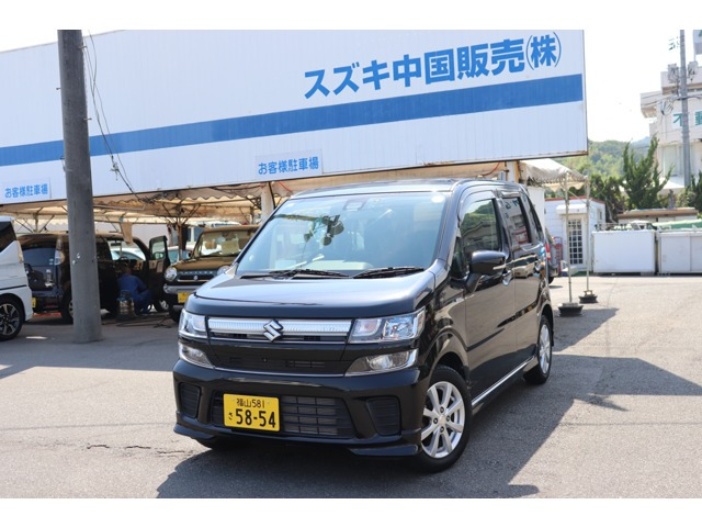 ワゴンR ハイブリッド(HYBRID) FZ セーフティパッケージ 