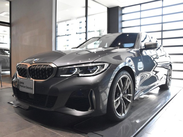 3シリーズセダン M340i xドライブ 4WD 