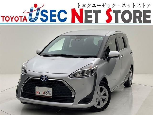シエンタ  ハイブリッド 1.5 ファンベース X