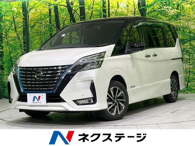 セレナ 1.2 e-POWER ハイウェイスター V 