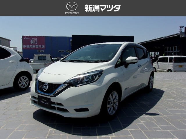 ノート 1.2 e-POWER X 