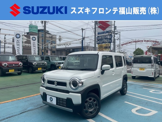 スペーシア ハイブリッド(HYBRID) G 