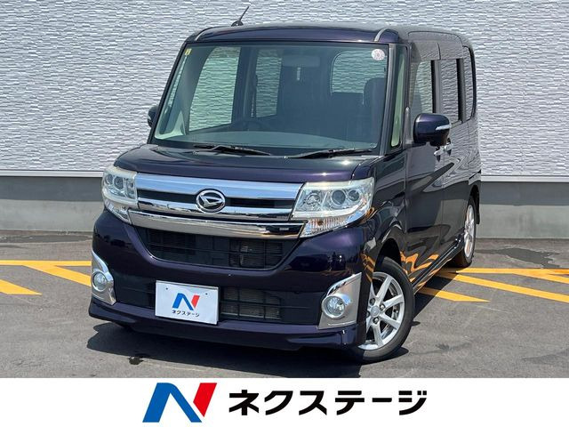 タントカスタム X 