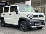 ハスラー タフワイルド ターボ 4WD 