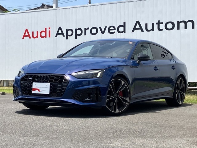 A5スポーツバック Sライン コンペティション プラス 4WD 