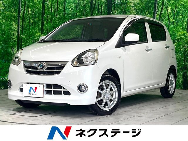 ミライース X メモリアルエディション 