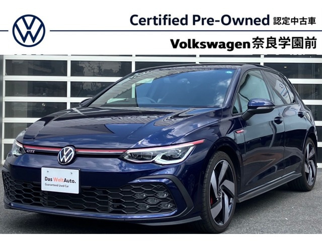 ゴルフ GTI 