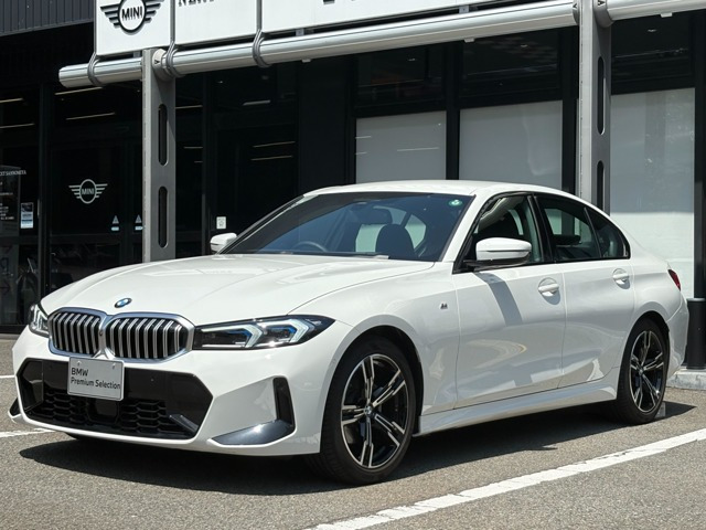 3シリーズセダン 320i Mスポーツ 