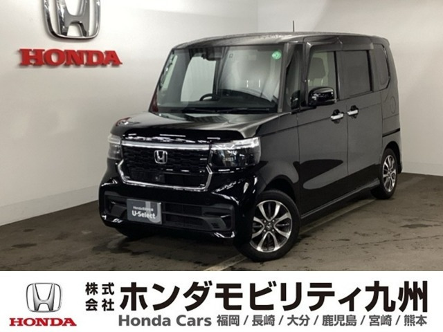 N-BOXカスタム  