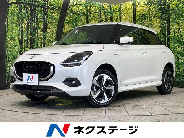 スイフト 1.2 ハイブリッド(HYBRID) MZ 
