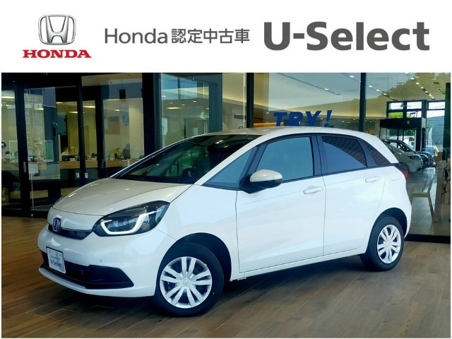 フィット 1.5 e:HEV ホーム 4WD