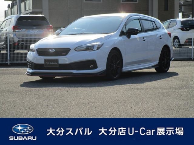 インプレッサスポーツ 2.0 STI スポーツ 