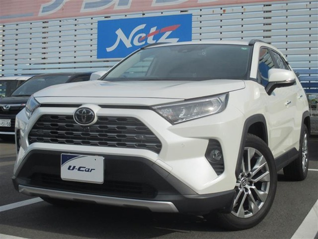 RAV4  2.0 G Zパッケージ 4WD