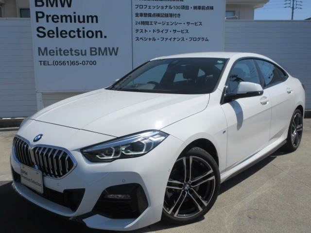 2シリーズグランクーペ 218i Mスポーツ 