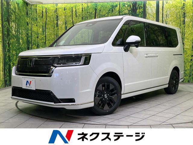 ステップワゴン 1.5 スパーダ 