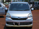 ミライース Xf SA 4WD 